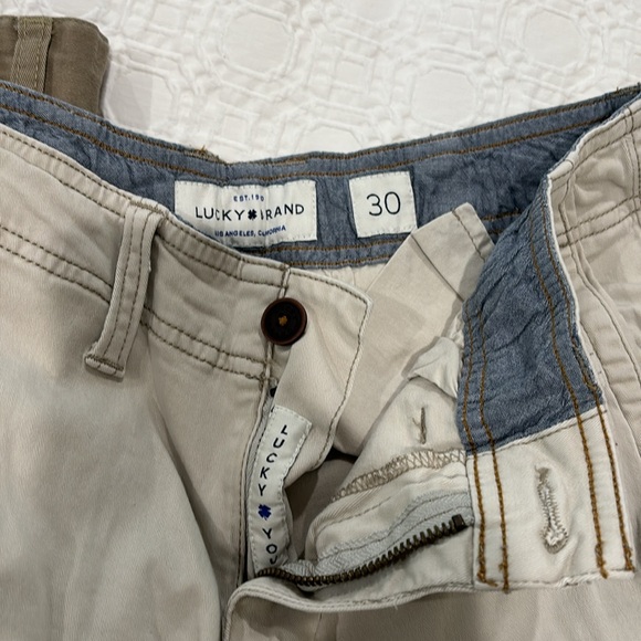 3 pairs shorts 30 - Picture 3 of 4